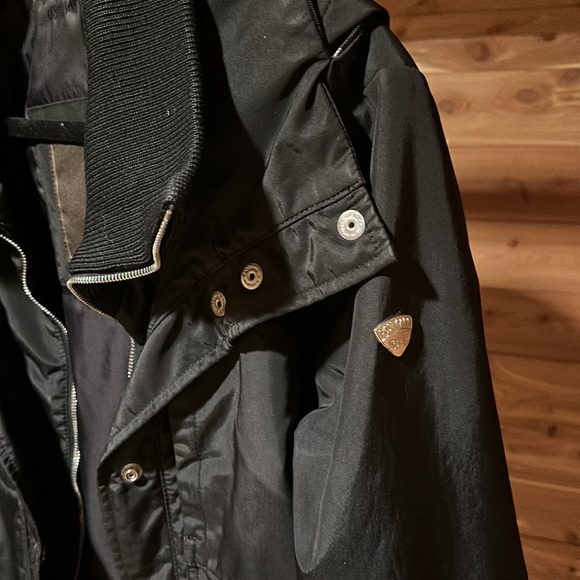 Post Card Winter Coat Jacket Size 8 - Luxury Designer - Purchased at Intermix - Picture 8 of 11